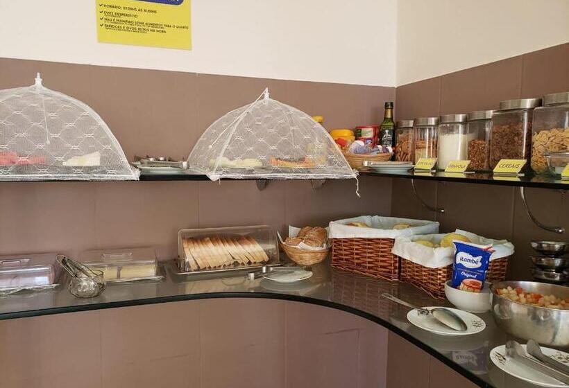 בית מלון כפרי Pousada Verdes Mares