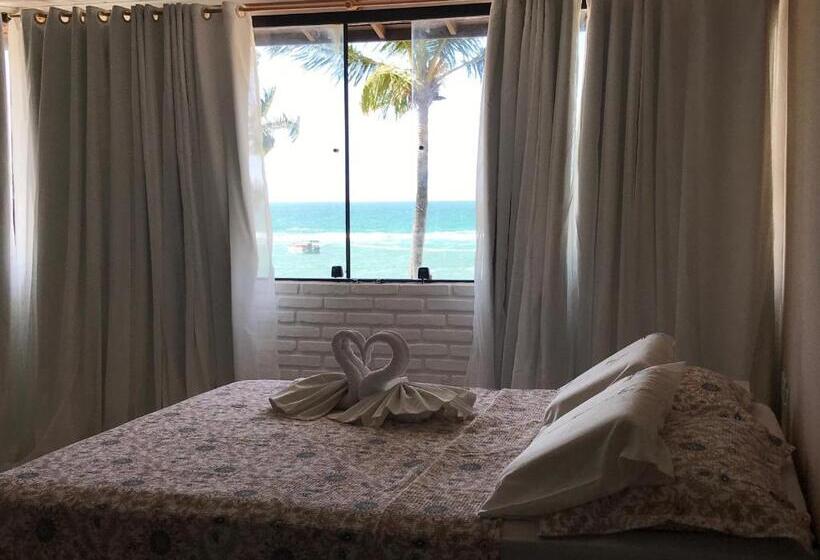 בית מלון כפרי Pousada Verdes Mares