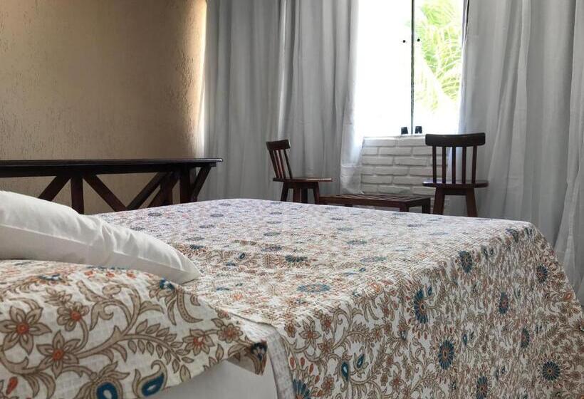 בית מלון כפרי Pousada Verdes Mares