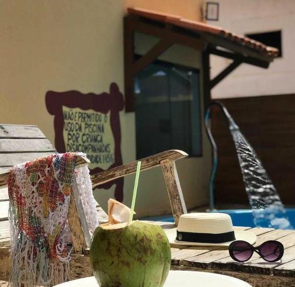 בית מלון כפרי Pousada Verdes Mares