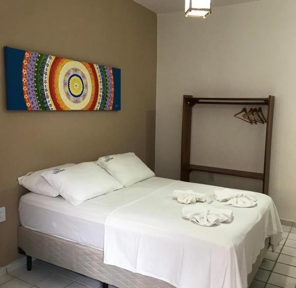 בית מלון כפרי Pousada Verdes Mares