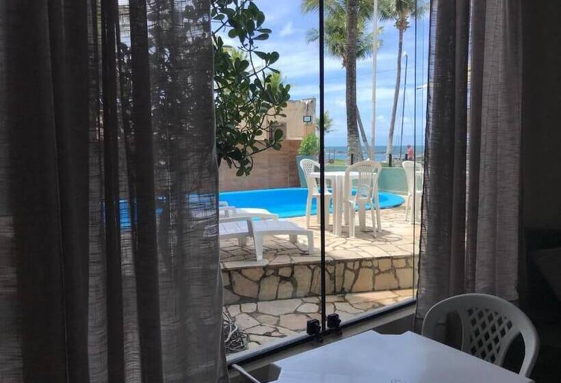 בית מלון כפרי Pousada Verdes Mares