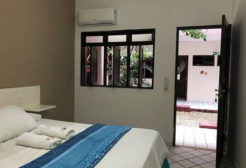 בית מלון כפרי Pousada Verdes Mares