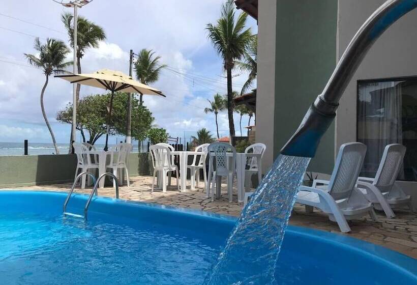 בית מלון כפרי Pousada Verdes Mares