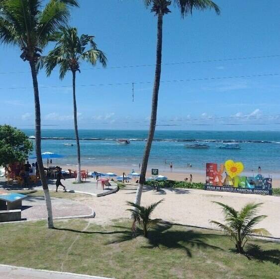 בית מלון כפרי Pousada Verdes Mares