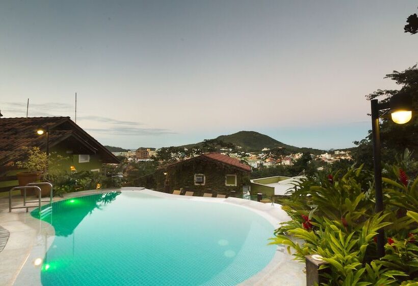 酒店 Pousada Vila Do Bosque