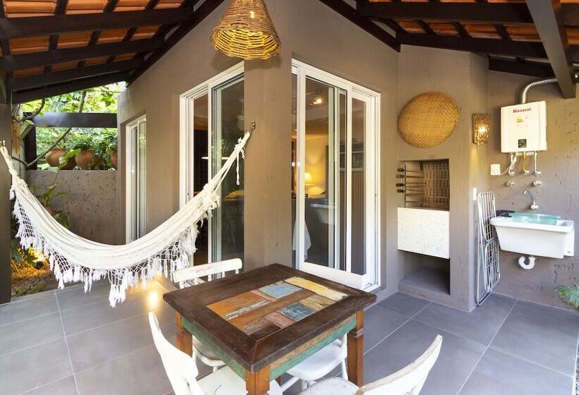 酒店 Pousada Vila Do Bosque