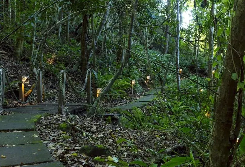ホテル Pousada Vila Do Bosque