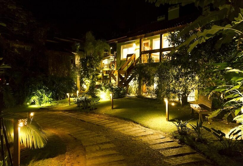 酒店 Pousada Vila Do Bosque