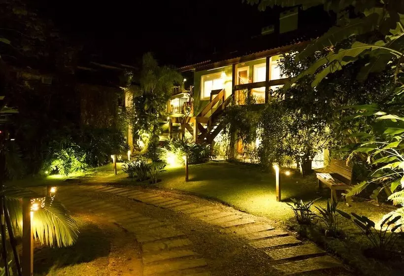 ホテル Pousada Vila Do Bosque