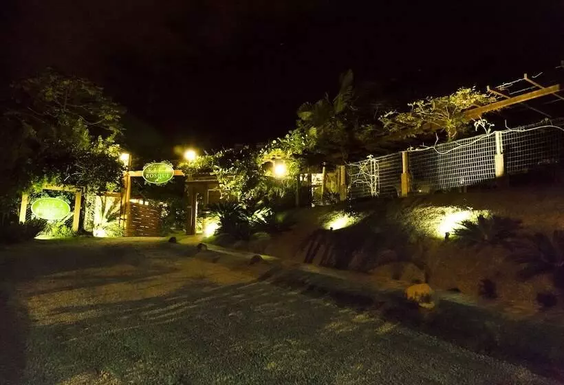 ホテル Pousada Vila Do Bosque