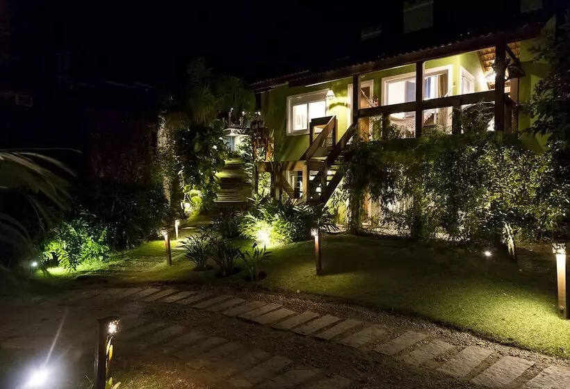 ホテル Pousada Vila Do Bosque