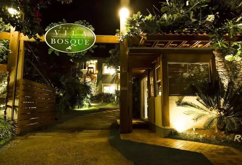 ホテル Pousada Vila Do Bosque