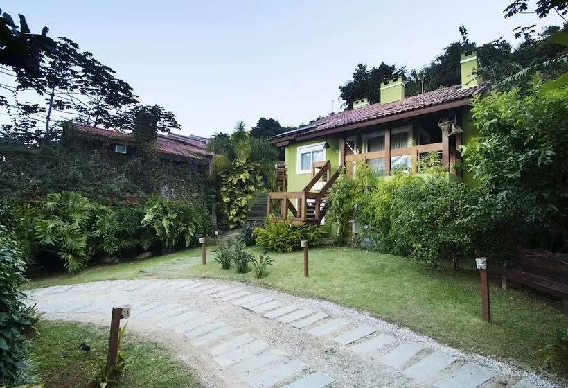 ホテル Pousada Vila Do Bosque
