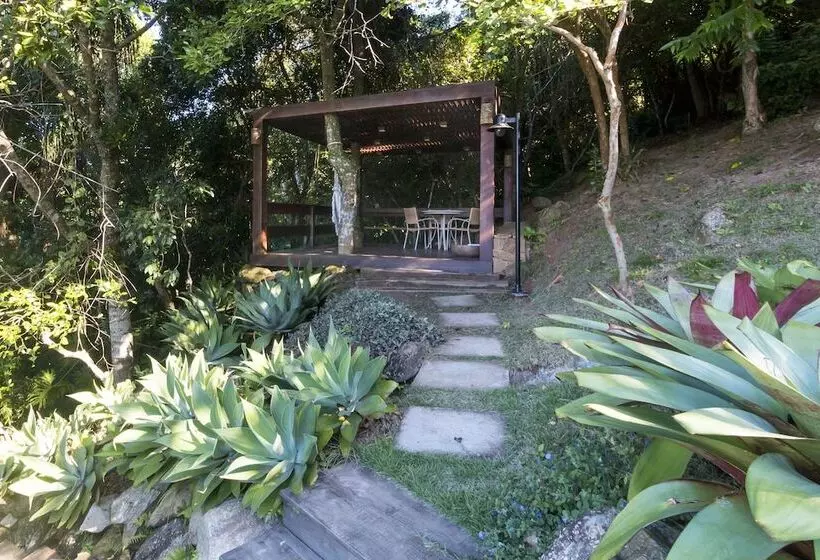 ホテル Pousada Vila Do Bosque