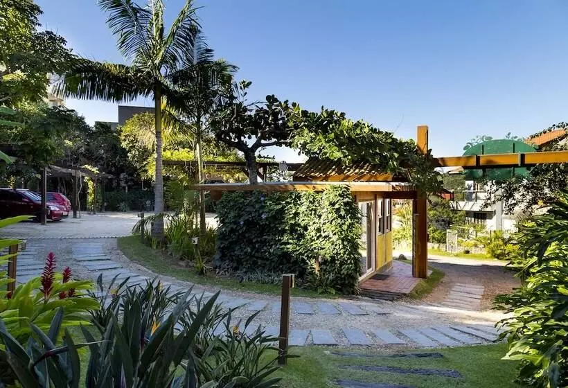 ホテル Pousada Vila Do Bosque