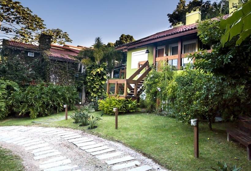 酒店 Pousada Vila Do Bosque