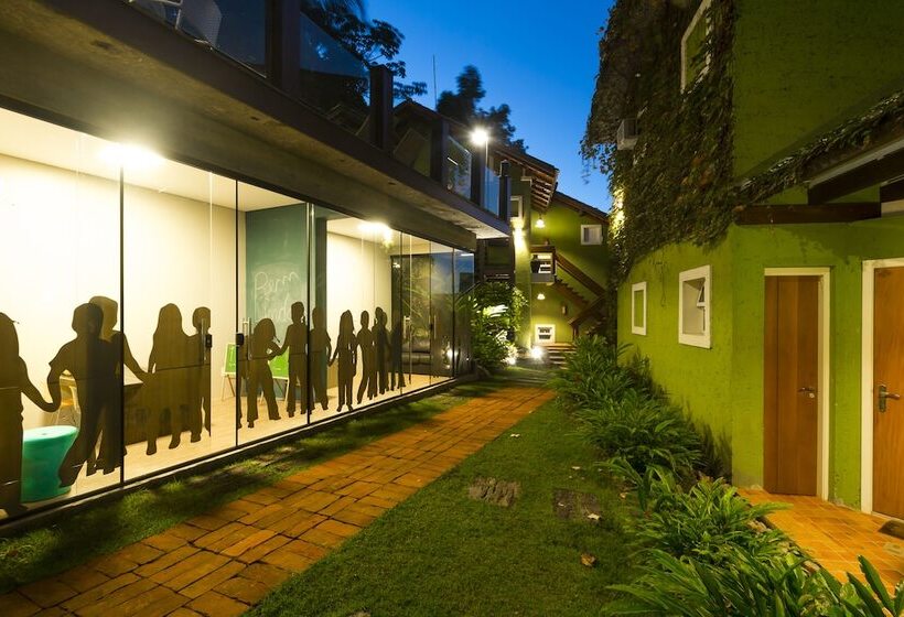 酒店 Pousada Vila Do Bosque