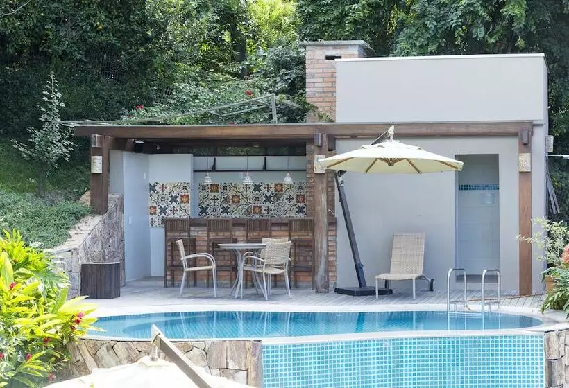 ホテル Pousada Vila Do Bosque