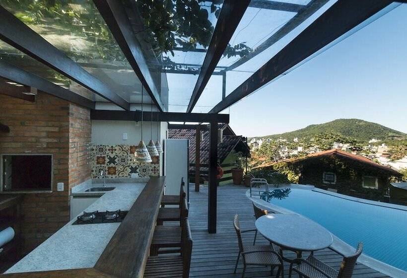 酒店 Pousada Vila Do Bosque