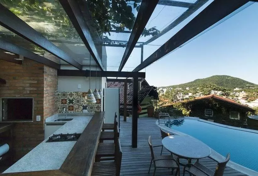 ホテル Pousada Vila Do Bosque