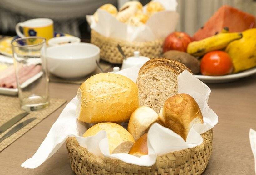 酒店 Pousada Vila Do Bosque