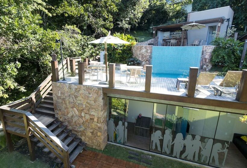 酒店 Pousada Vila Do Bosque