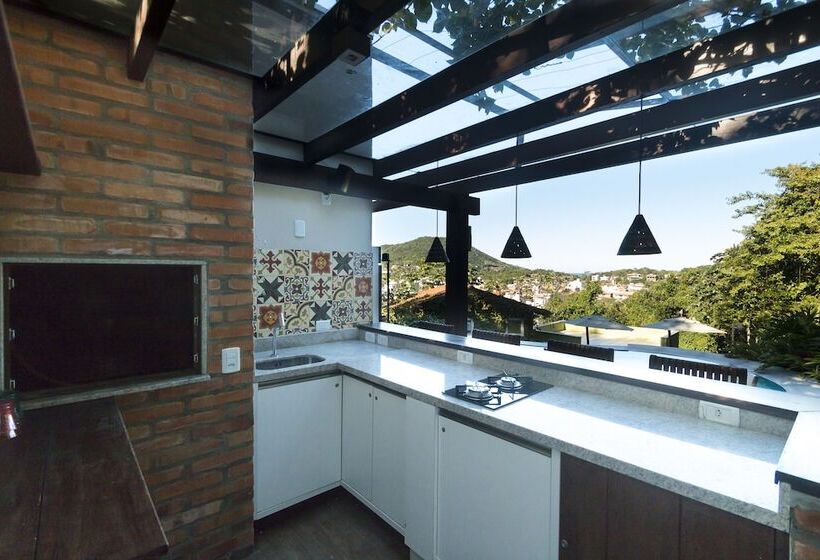 酒店 Pousada Vila Do Bosque