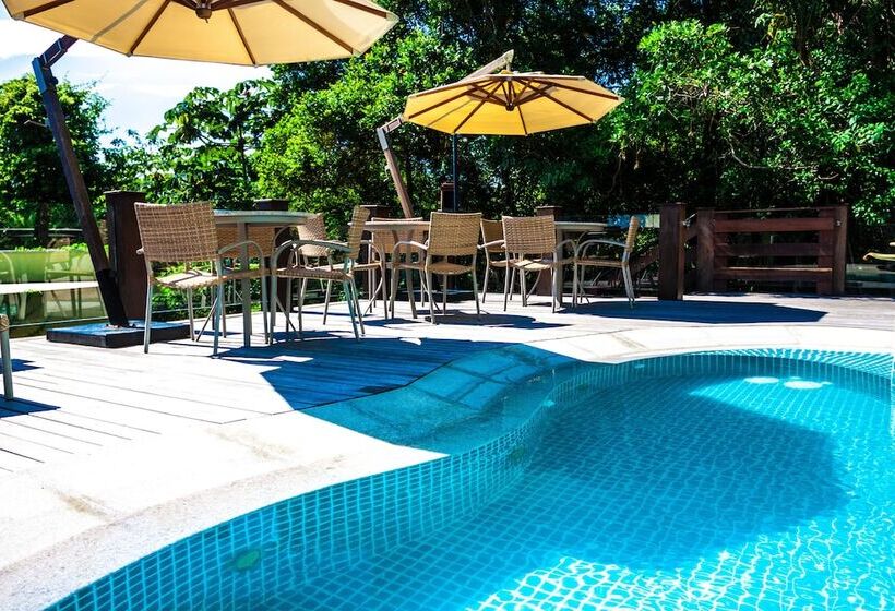 酒店 Pousada Vila Do Bosque