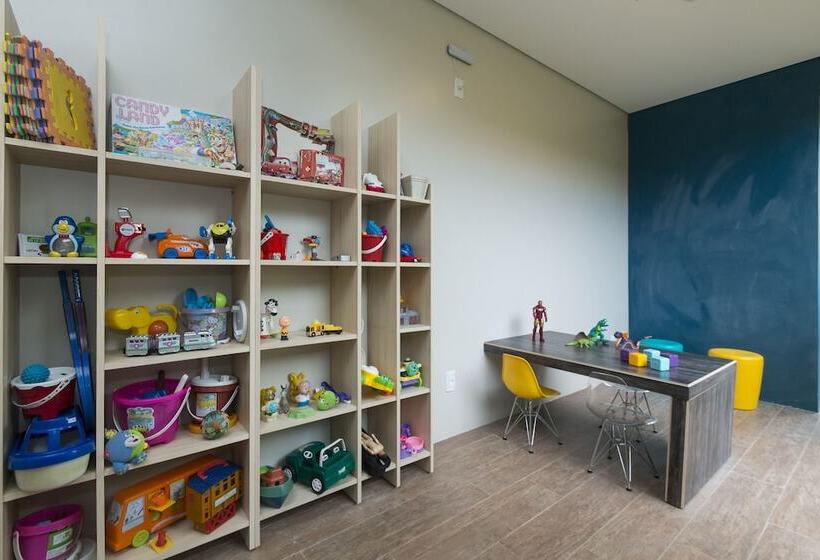 酒店 Pousada Vila Do Bosque