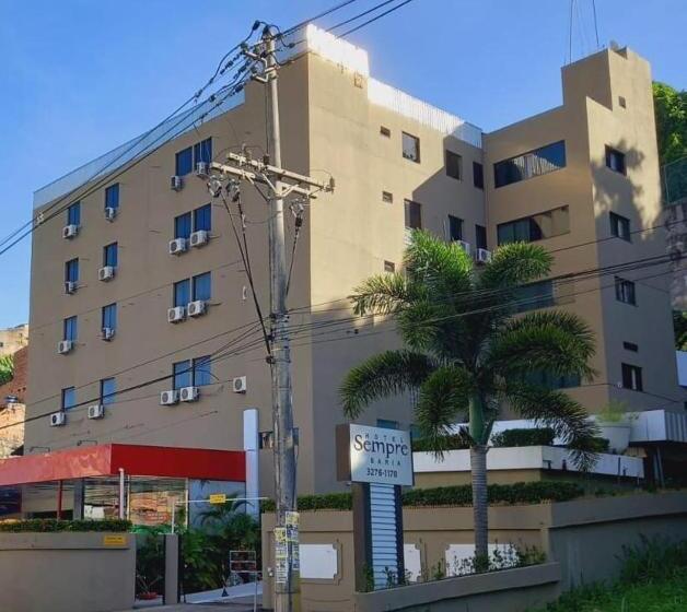 בית מלון כפרי Sempre Bahia