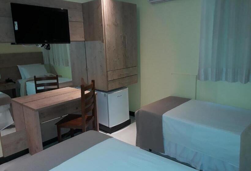 בית מלון כפרי Sempre Bahia