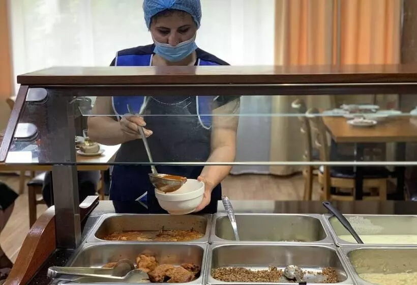 هتل Vanadzor Armenia