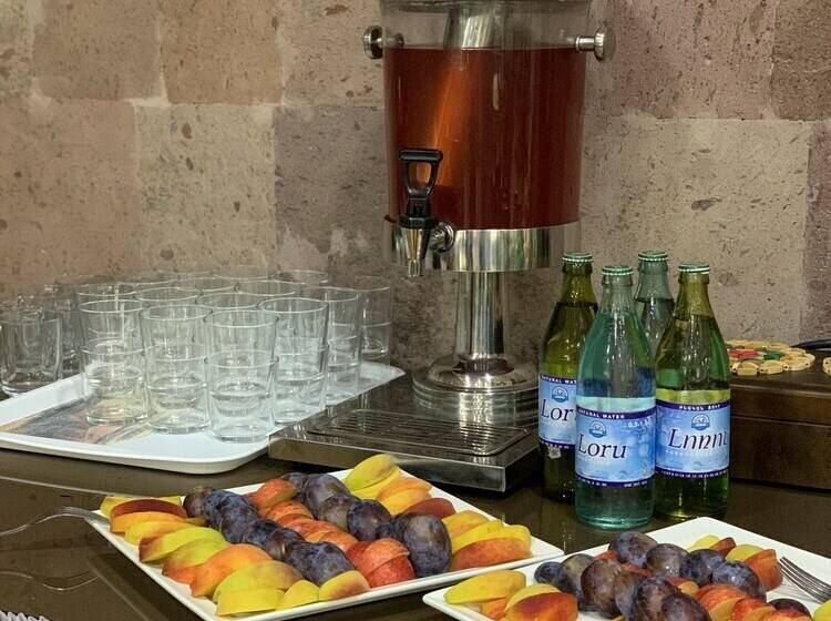 호텔 Vanadzor Armenia