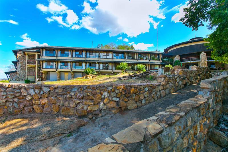 هتل Voi Safari Lodge