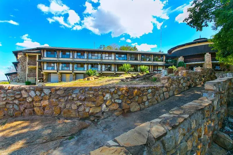 هتل Voi Safari Lodge