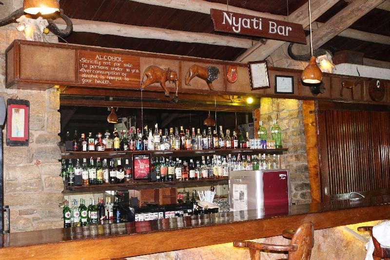 هتل Voi Safari Lodge