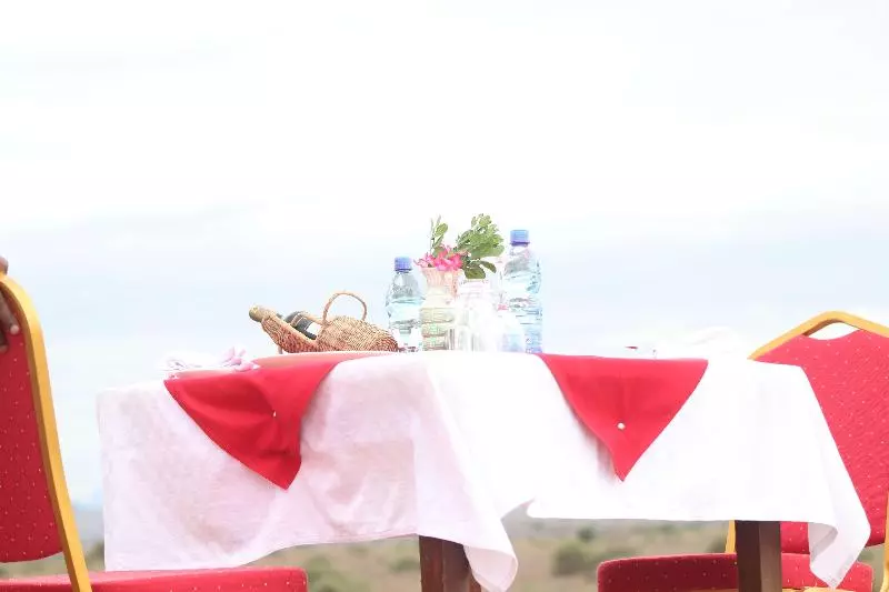 هتل Voi Safari Lodge