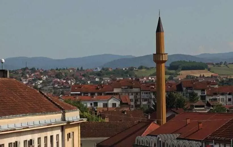 هتل Zepter