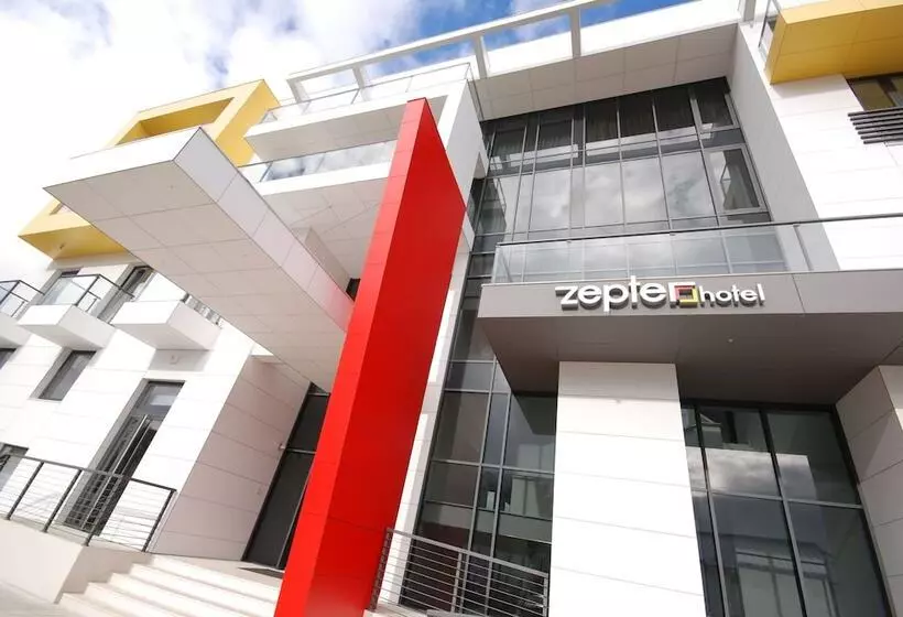 هتل Zepter