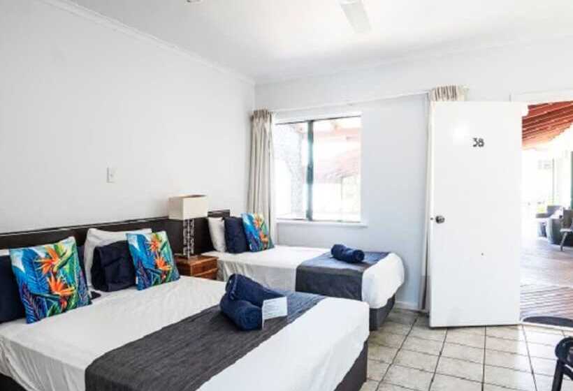 Kimberley Croc Motel