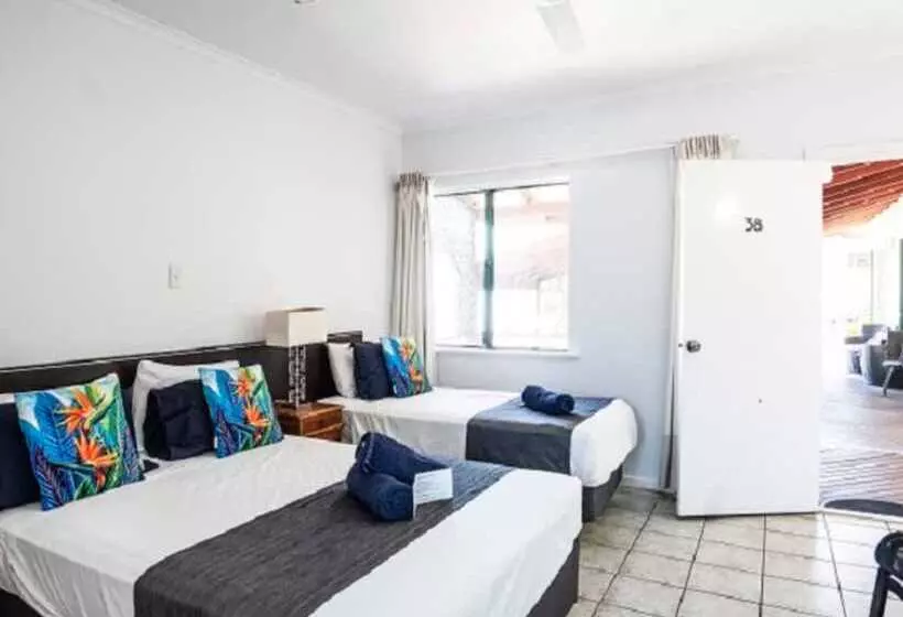 Kimberley Croc Motel