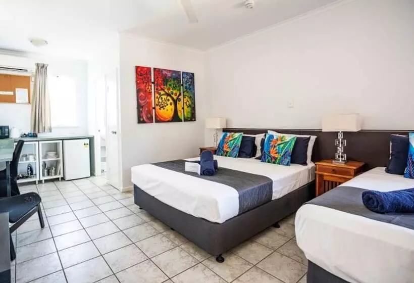 Kimberley Croc Motel
