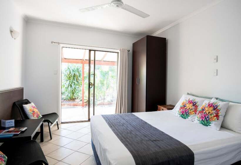 Kimberley Croc Motel