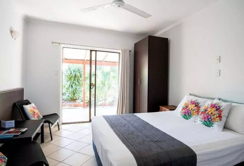 Kimberley Croc Motel