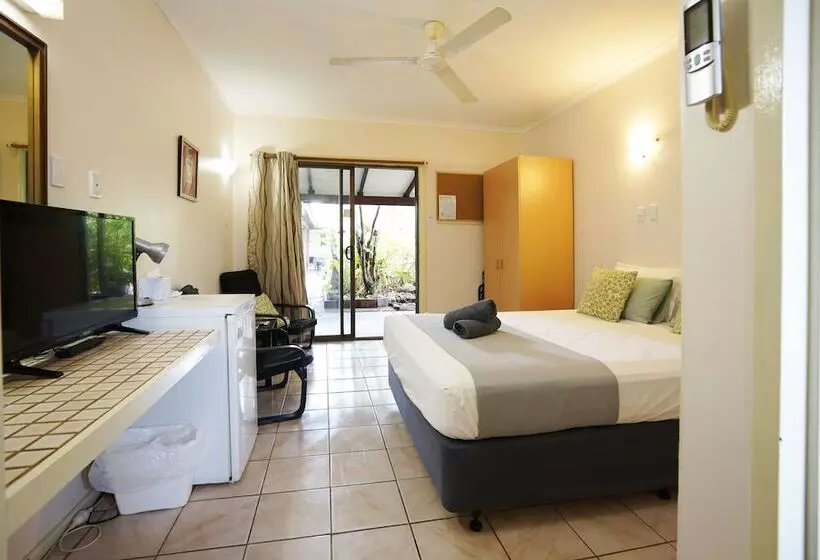 Kimberley Croc Motel