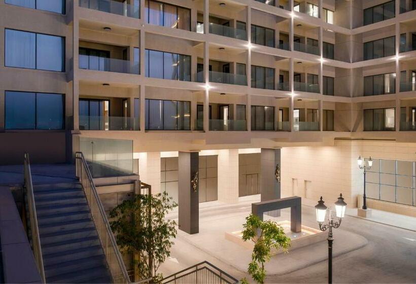 Agora, Doha, Autograph Collection