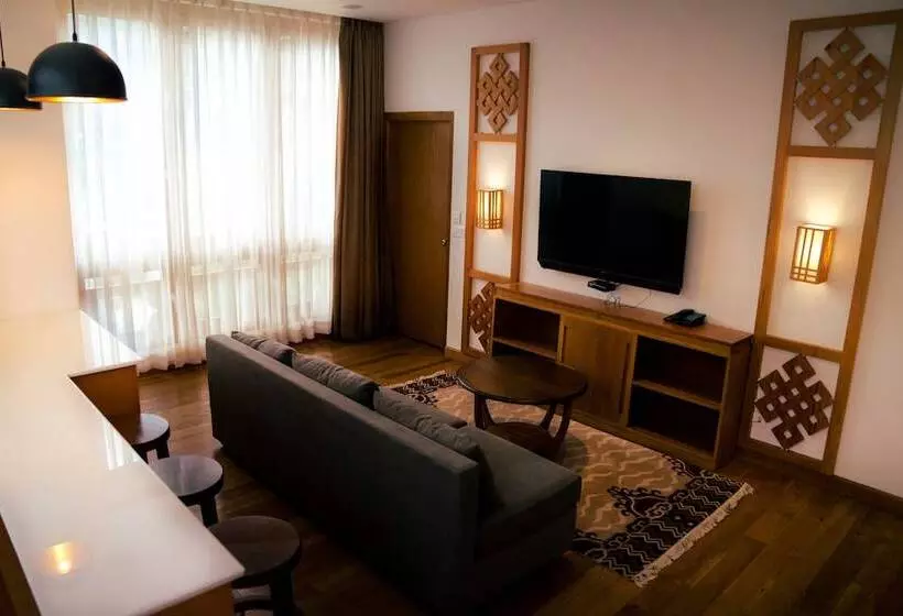 هتل Pelyang Boutique