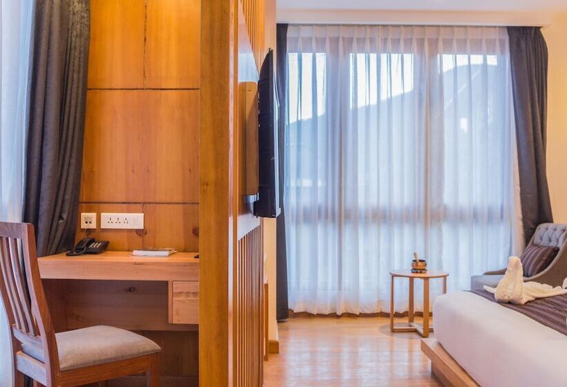 هتل Pelyang Boutique