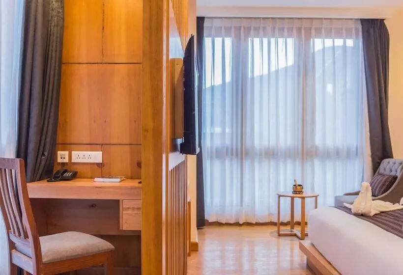 هتل Pelyang Boutique